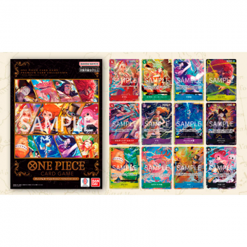 One Piece TCG - Premium...