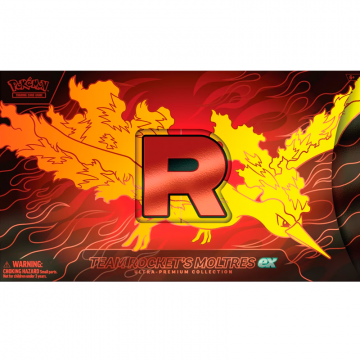 Pokémon TCG : Team Rocket...