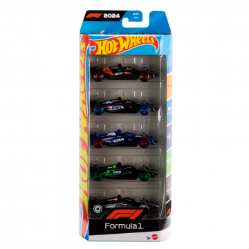 Hot Wheels Formula 1...