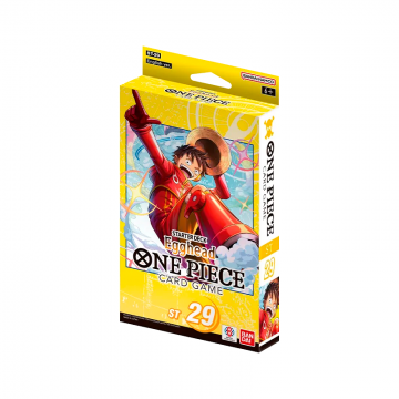 One Piece TCG STARTER DECK...