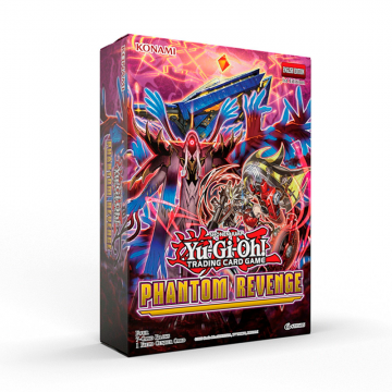 Yu-Gi-Oh! Phantom Revenge...