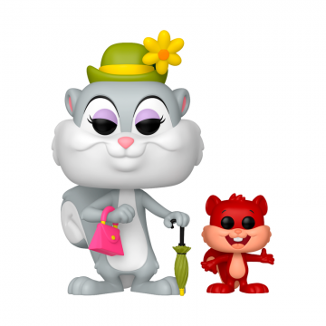 Funko Pop! & Buddy...