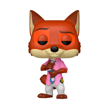 Funko Pop! Disney Zootopia...
