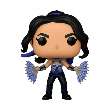 Funko Pop! Mortal Kombat...
