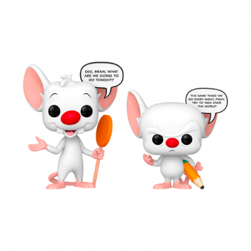 Funko Pop! Pinky and The...