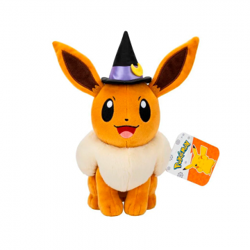 Pokemon Halloween Plush -...