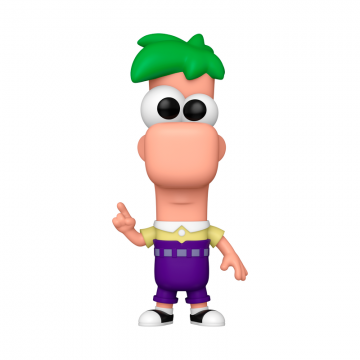 Funko Pop! Disney Phineas...