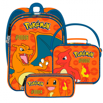 Set 3 en 1 de Mochila,...