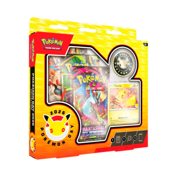 Pokémon TCG: Pokémon Day...