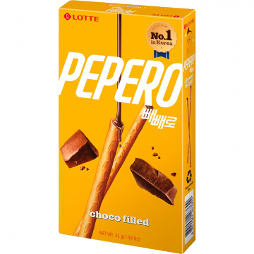 Pepero - Choco Filled