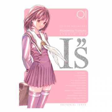 Manga - I”S EDICIÓN KANZENBAN