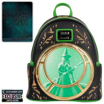 Loungefly - Wicked Elphaba...
