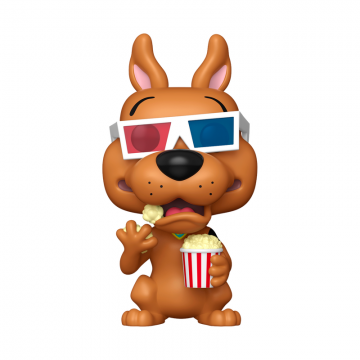 Funko Pop! Scooby-Doo with...