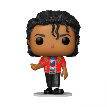 Funko Pop! Michael Jackson...