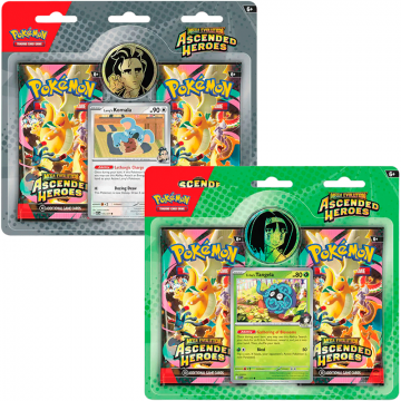 Pokémon TCG Mega Evolution...