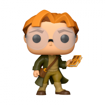 Funko Pop! Disney Atlantis:...