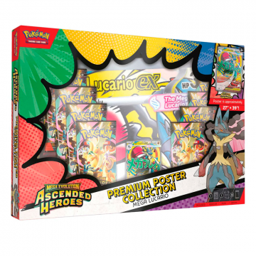 Pokémon TCG: Mega Evolution...