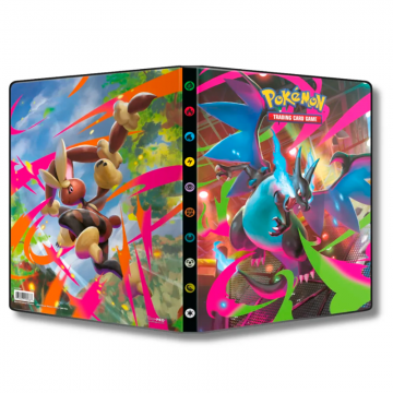 Ultra Pro Pokemon 9-Pocket...