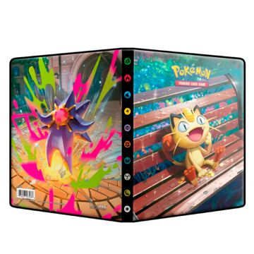 Ultra Pro Pokemon 4-Pocket...