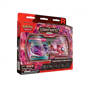 Pokémon TCG: Team Rocket's...