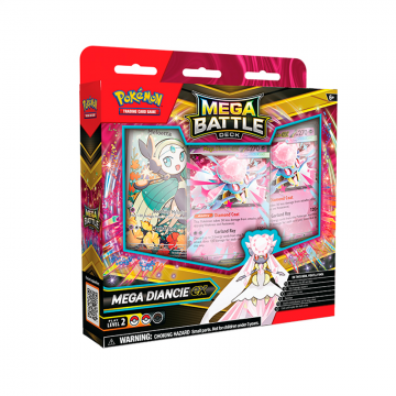 Pokémon TCG: Mega Battle...
