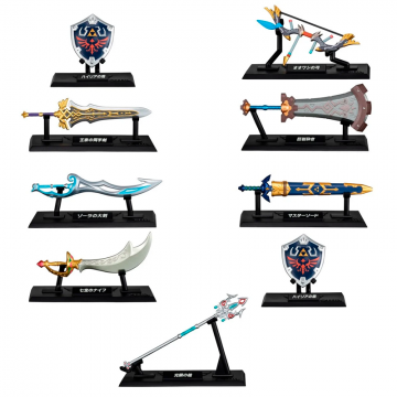 Figura Sorpresa Legend of...