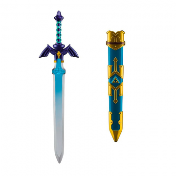 Legend of Zelda Link Sword