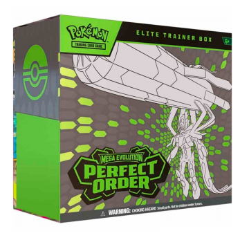 Pokemon TCG: Mega Evolution...