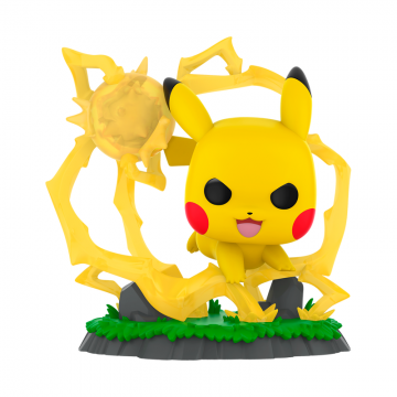 Funko Pop! Premium Pokémon...