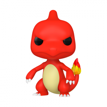 Funko Pop! Pokémon Charmeleon