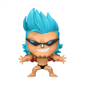 Funko Pop! One Piece Franky...