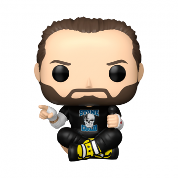 Funko Pop! WWE CM Punk...