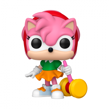 Funko Pop! Sonic The...