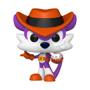 Funko Pop! Sonic The...