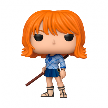 Funko Pop! One Piece Nami...
