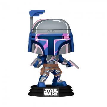 Funko Pop! Star Wars Jango...