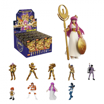 Figura Sorpresa Saint Seiya...