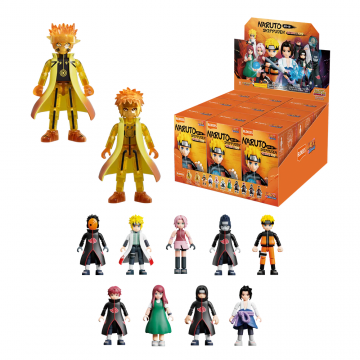 Figura Sorpresa Naruto...