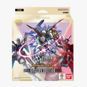 Gundam Card Game: Ultimate...