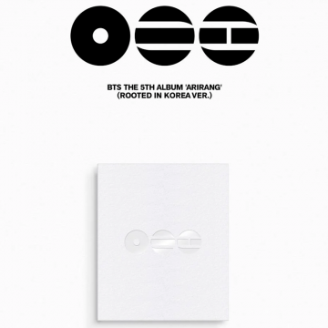 BTS The 5th Album 'ARIRANG'...