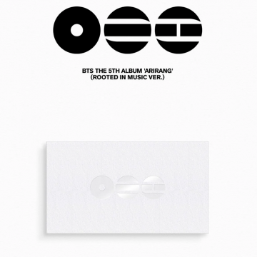 BTS The 5th Album 'ARIRANG'...