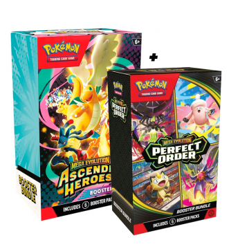 Pokemon TCG: Mega Evolution...