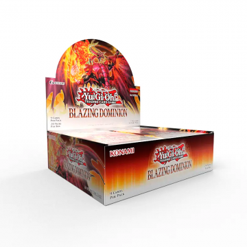 Yu‑Gi‑Oh! TCG Blazing...