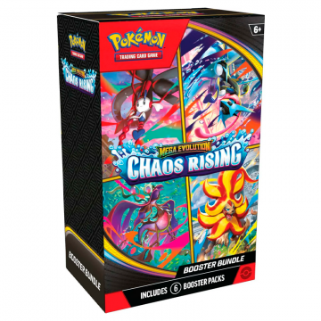 Pokemon TCG: Chaos Rising...