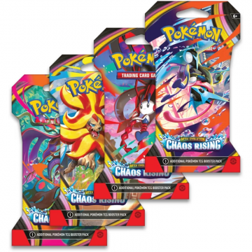 Pokemon TCG: Chaos Rising 1...