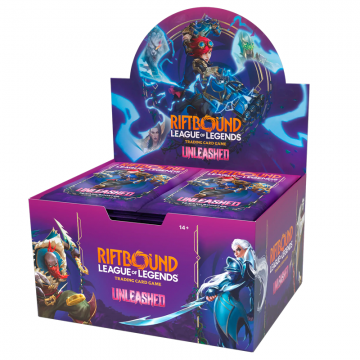Riftbound: League of...