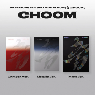 BABYMONSTER 3rd Mini Album...