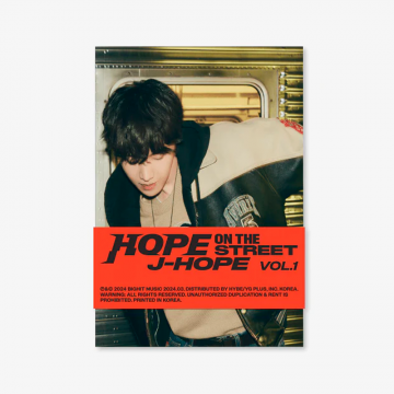 J-HOPE (BTS) Hope On The...