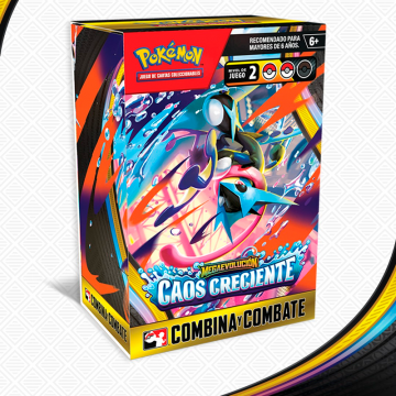 Pokemon TCG Combina y...