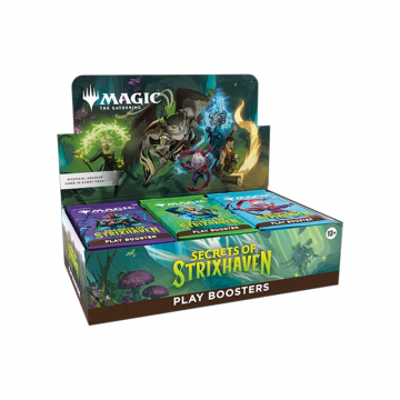 Magic: The Gathering...
